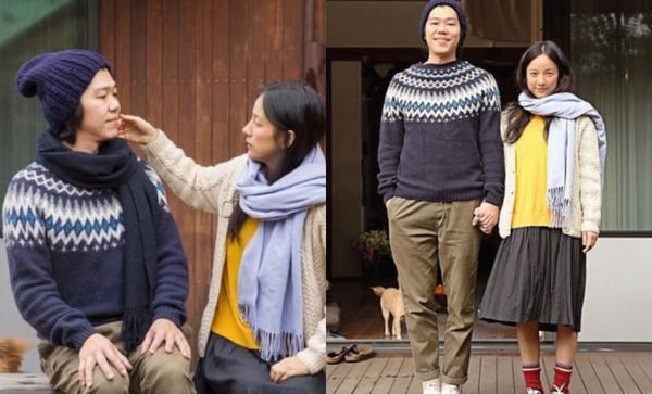 有種愛情叫「李孝利&李尚順」！曾被批「美女配野獸」，李尚順用行動證明自己值得嫁！