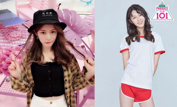 創造101開播話題不斷！中國有嘻哈yamy、最醜女團3unshine都參賽，battle超有看頭