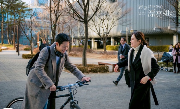 《漂亮姐姐》背後秘辛大公開！故事原型取自「宋宋CP」、男女主角本人跟戲裡一樣閃！