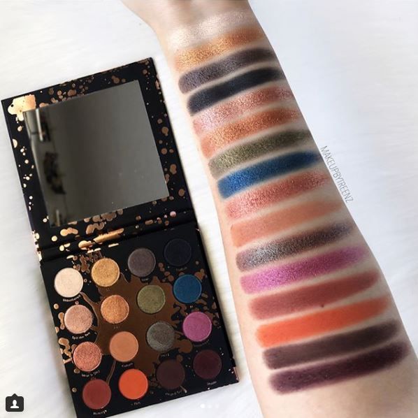 春夏聯名彩妝美爆！NARS X ERDEM、不二家，時尚創意包裝超欠買