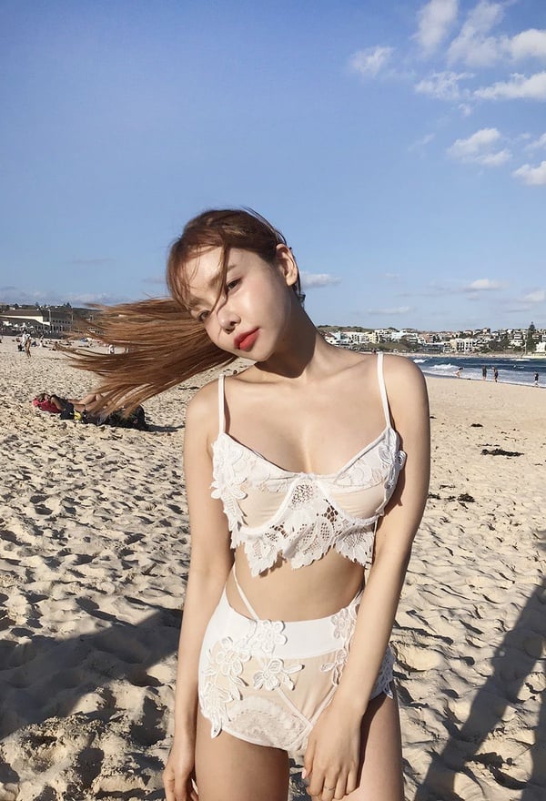 不同胸型的比基尼挑選法公開！小胸女、雞胸、副乳通通有解！