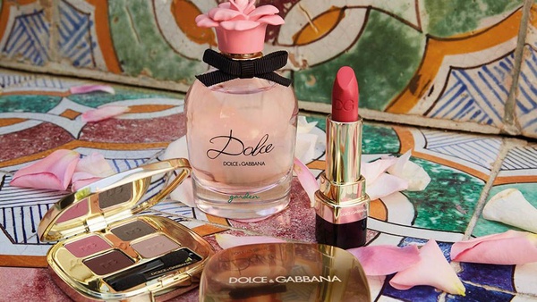 只有一週好評再開！Dolce & Gabbana台北快閃店，超美玫瑰腮紅和粉紅香水限量獨賣