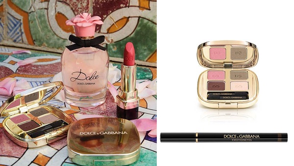只有一週好評再開！Dolce & Gabbana台北快閃店，超美玫瑰腮紅和粉紅香水限量獨賣