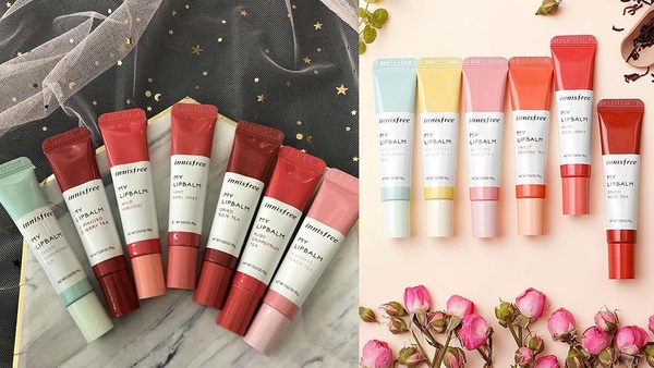 Innisfree 夏季彩妝打造心機自然美唇，想當血統純正「韓妞」靠它就行！