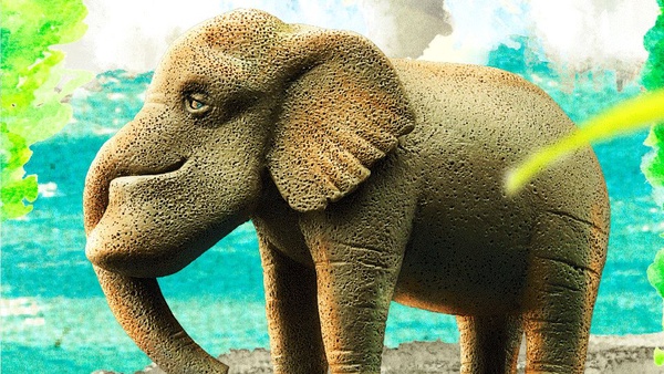 戽斗星球第4彈登場！休眠動物園也來了，動物們都矇眼睛超可愛