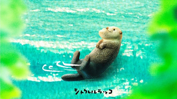 戽斗星球第4彈登場！休眠動物園也來了，動物們都矇眼睛超可愛