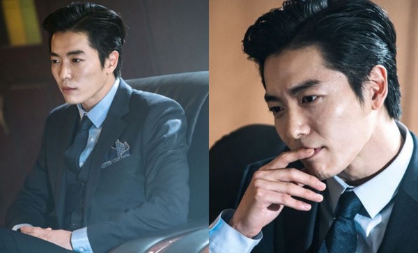 毛泰九回來啦！「變態殺人魔→驅魔的神父」金材昱再攜《Voice》導演合作新戲！