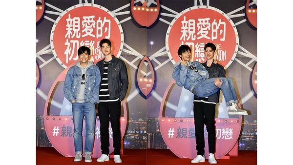 《親愛的初戀》浪漫BL校園初戀！李佳薇獻唱主題曲〈你是我的〉，暖心歌詞超感人！