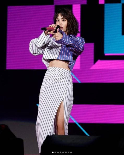 呸姐Jolin胸以下都是腿穿搭術解密！默默長高5公分靠這4招