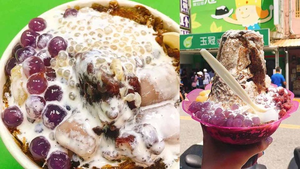 澎湖必吃特色冰品、甜點懶人包！海菜雪花冰吃起來居然是這味道