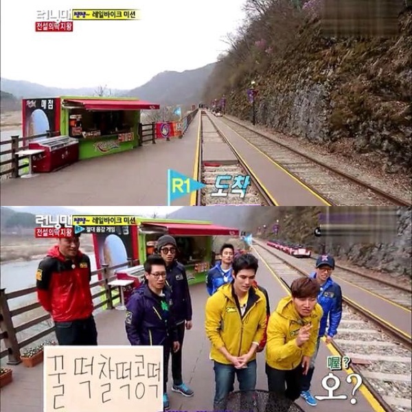 韓綜爆紅「遊戲設施」3款台灣有！鐵路Rail Bike苗栗7月通車