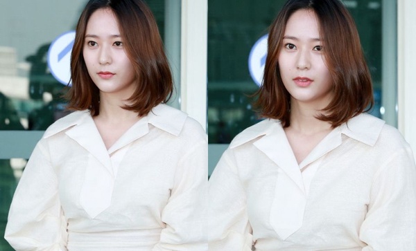 Krystal驚喜來台！不藏私公開時尚秘訣：「我最愛的私服單品是...」