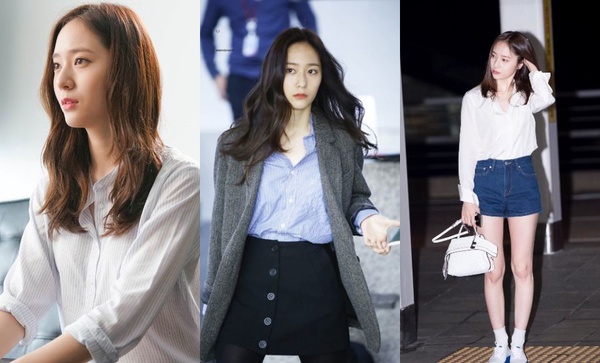 Krystal驚喜來台！不藏私公開時尚秘訣：「我最愛的私服單品是...」