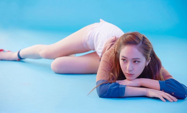 Krystal驚喜來台！不藏私公開時尚秘訣：「我最愛的私服單品是...」