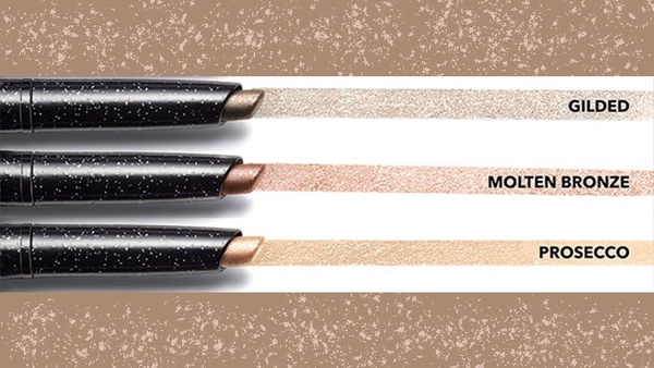 Bobbi Brown 超美星光「持久鑽石眼影筆」，5月上市閃到沒朋友