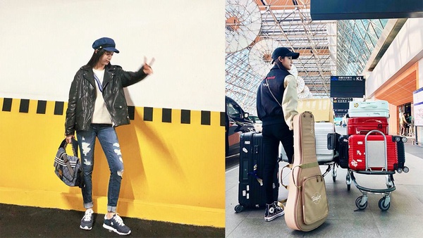 歐陽娜娜、張藝興詮釋Converse Chuck ‘70系列！用「細節」創作！