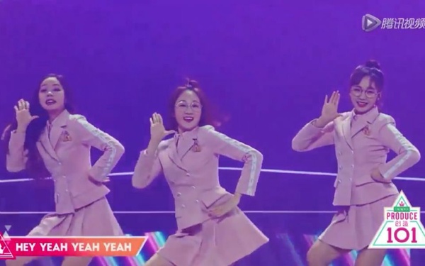 《創造101》主題曲C位是誰？擊敗100位選手站上「正中央」，李子璇介紹