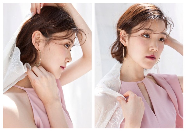 爆紅Jessica「鬚鬚瀏海」教妳set  不用剪!用「拉」的就成仙~ 