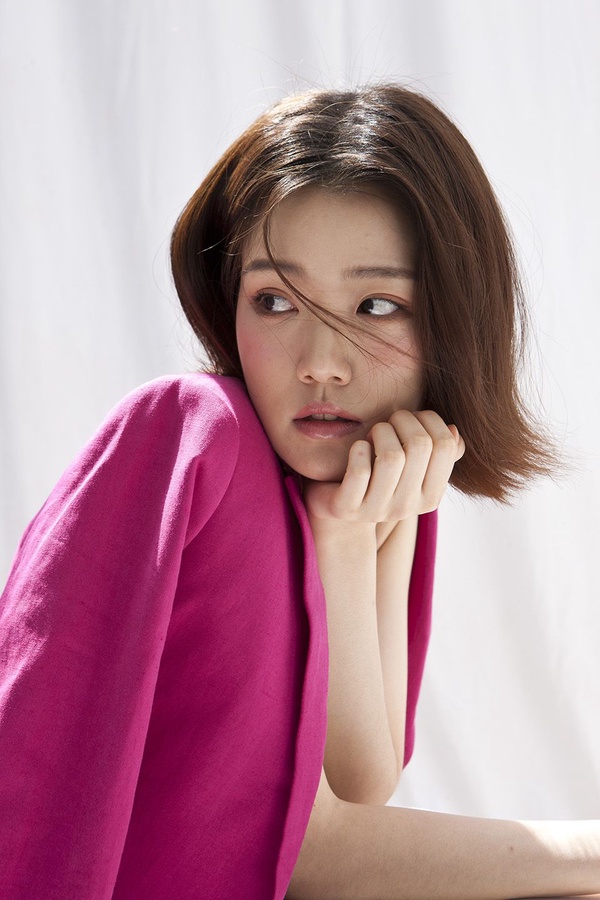 必學潤娥、IU的「下翹短髮」再捲內彎就打手！
