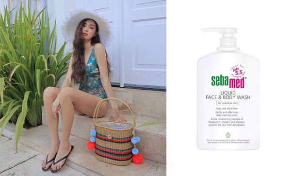  抗痘沐浴乳推薦!消背痘、前胸痘超有感，穿泳衣也不用怕