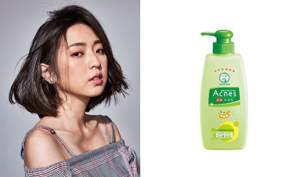  抗痘沐浴乳推薦!消背痘、前胸痘超有感，穿泳衣也不用怕