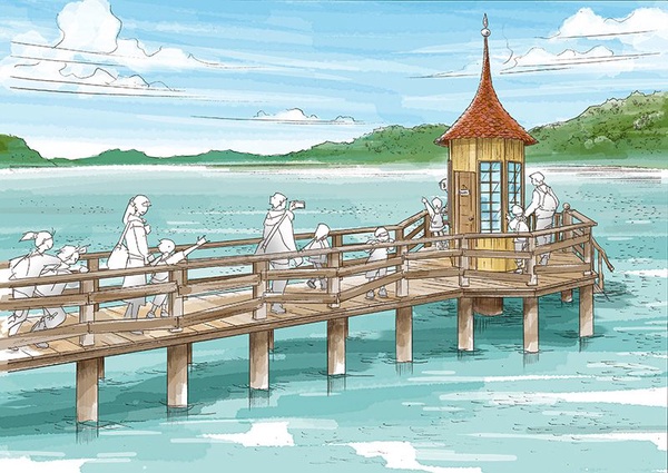 Hello Kitty樂園「殭屍主題」、嚕嚕米2019年開幕！日本最新3家遊樂園資訊