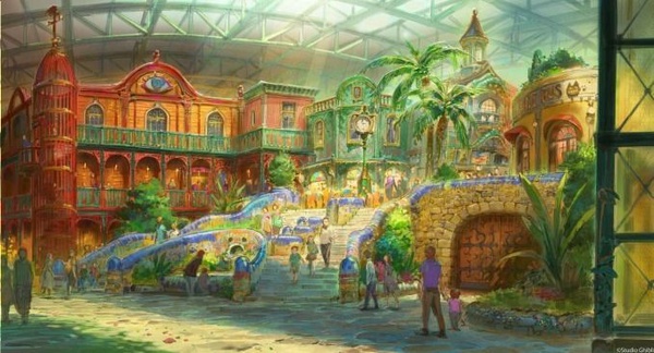 Hello Kitty樂園「殭屍主題」、嚕嚕米2019年開幕！日本最新3家遊樂園資訊