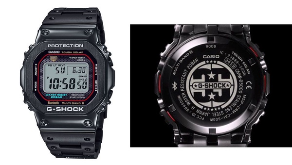 迎接燦爛35週年，G-SHOCK超美聯名一波接一波，入手就趁現在！