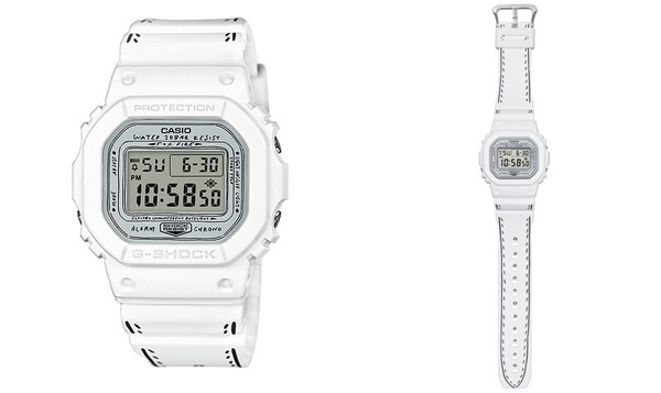 迎接燦爛35週年，G-SHOCK超美聯名一波接一波，入手就趁現在！