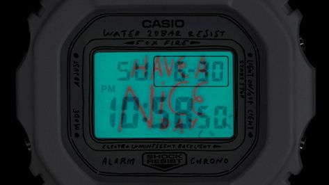 迎接燦爛35週年，G-SHOCK超美聯名一波接一波，入手就趁現在！