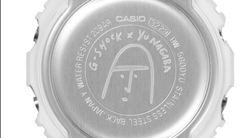 迎接燦爛35週年，G-SHOCK超美聯名一波接一波，入手就趁現在！