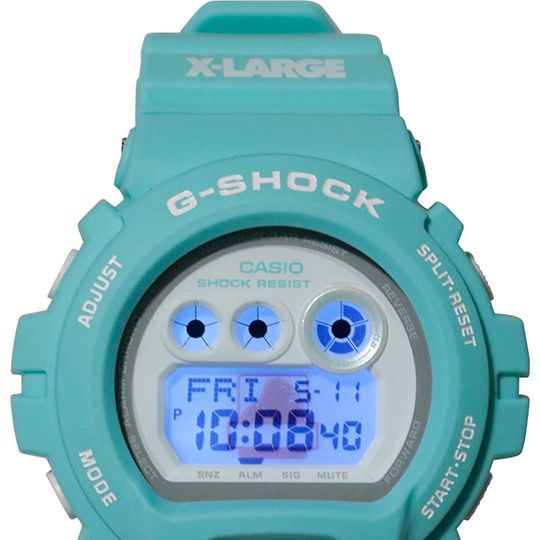 迎接燦爛35週年，G-SHOCK超美聯名一波接一波，入手就趁現在！