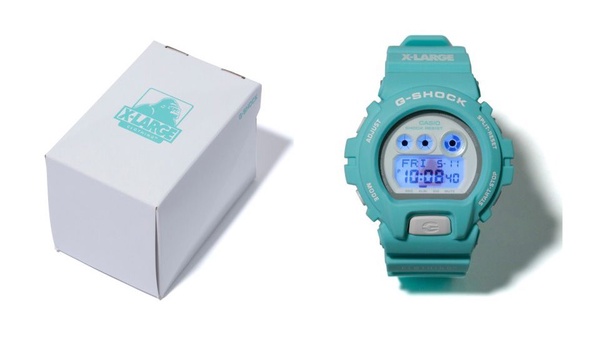 迎接燦爛35週年，G-SHOCK超美聯名一波接一波，入手就趁現在！
