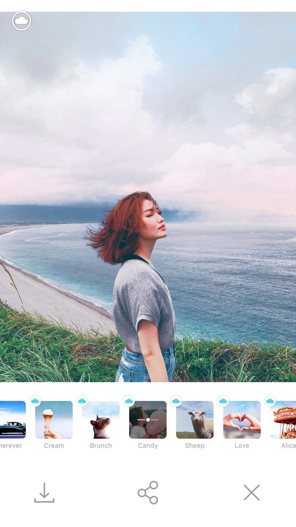 IG洗版星空照APP教學！《PICNIC》拍照不用看天氣，大動刀成功率100%