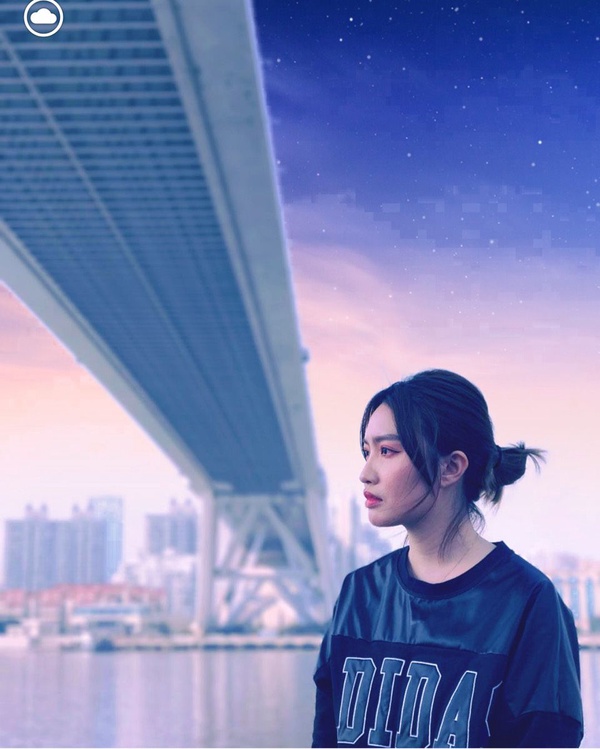 IG洗版星空照APP教學！《PICNIC》拍照不用看天氣，大動刀成功率100%