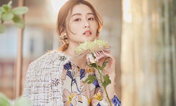 男孩味平衡公主病，SPRING TO LIFE「就這麼開成一朵花」
