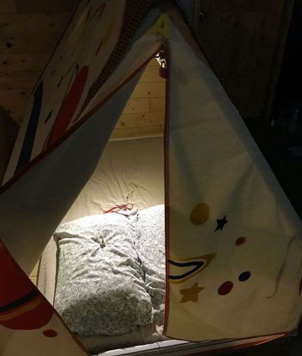 星空玻璃帳篷、室內小帳棚現在超夯！這些絕美帳篷旅宿要筆記
