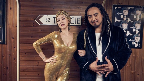 不只《早晨瑜伽》，俏皮女聲專門戶小S合唱的這些曲目都大紅！