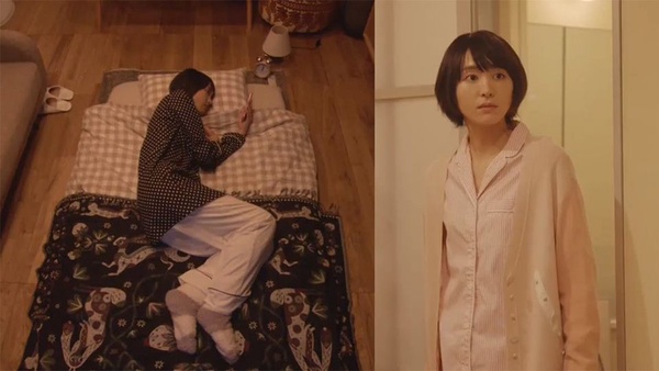 跟著日劇一起「睡衣穿搭」！石原聰美、新垣結衣在家睡覺也很時尚！~