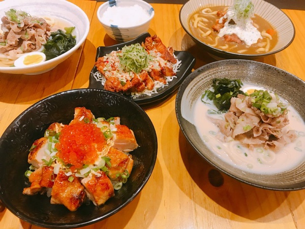 「粗款烏龍麵、超彈牙超Q」太盛烏龍麵推全新概念店！高雄開幕首2日送你免費吃