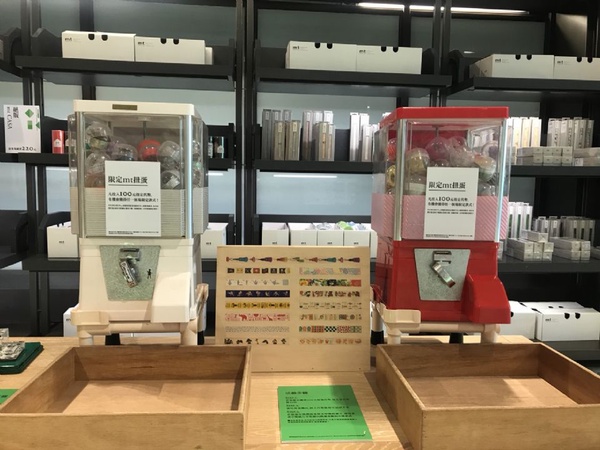 mt紙膠帶10周年展在台中！還有bande、KITTA超多文具控剁手新品大推薦