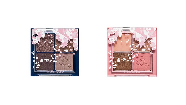 ETUDE HOUSE落櫻紛飛限定！加贈粉紅保溫杯！