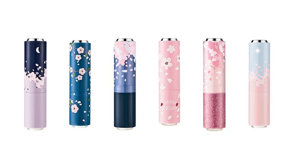 ETUDE HOUSE落櫻紛飛限定！加贈粉紅保溫杯！