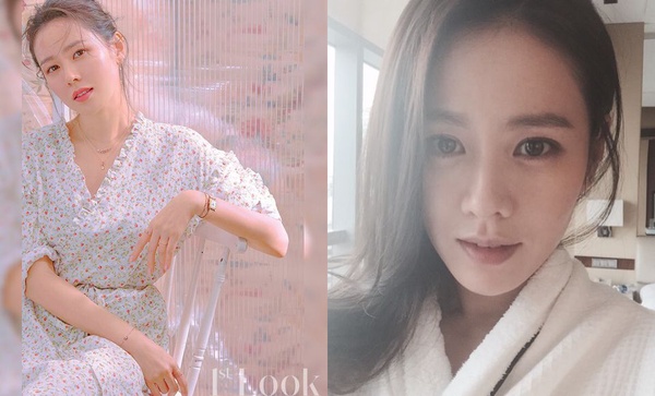 Real漂亮姐姐！孫藝珍為雜誌拍攝絕美畫報，細數那些曾被她俘虜住的7位頂級男神！