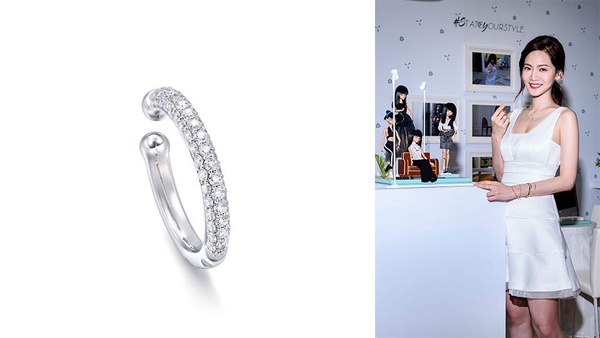 曾之喬這樣混搭飾品！點睛品時尚展覽來台，5／4～5／6在誠品信義店！