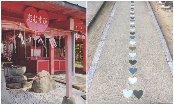 日本五大可愛神社特搜，抽到下下籤也捨不得丟！