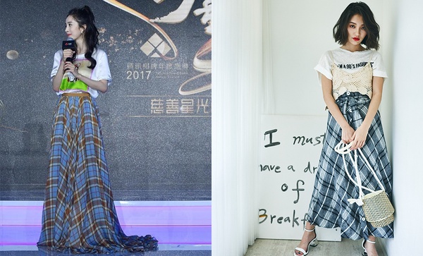 仙女誰都能當，女孩裙 MIX 中性風。男女都懂才是「時髦仙」