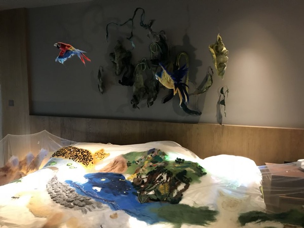 《十三個房間&它的時空冒險》展覽開跑！IG狂洗版，13種風格拍到手軟