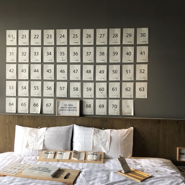 《十三個房間&它的時空冒險》展覽開跑！IG狂洗版，13種風格拍到手軟