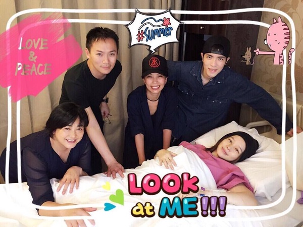 徐若瑄小V臉：「可以有細紋，但不可以垮！」保養法公開！加碼曬後保養技巧！